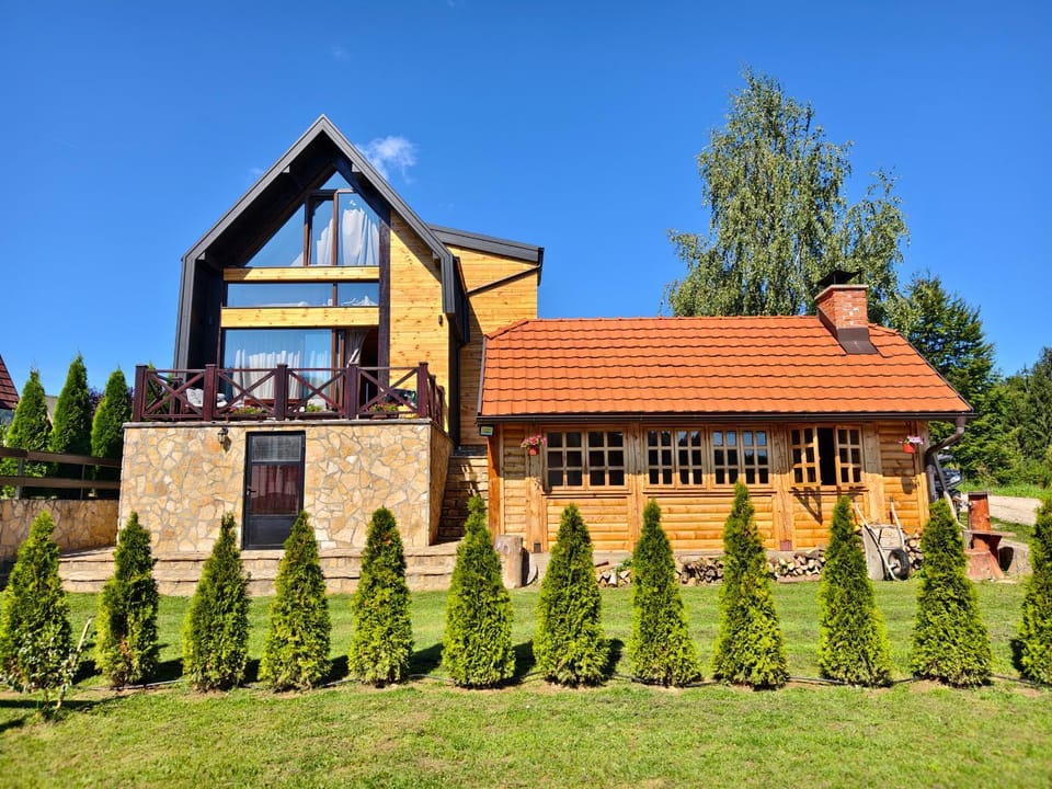 Garden, Garden view