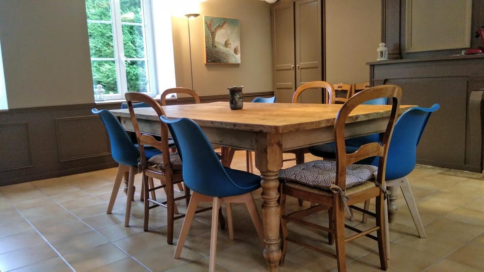 Communal kitchen