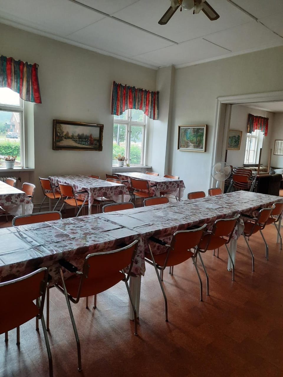 Birkagårdens Vandrarhem Hostel in Sweden