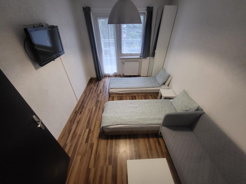 Kawalerki z Kuchnią - self check in - Studios with Kitchen Apartment in Poznan
