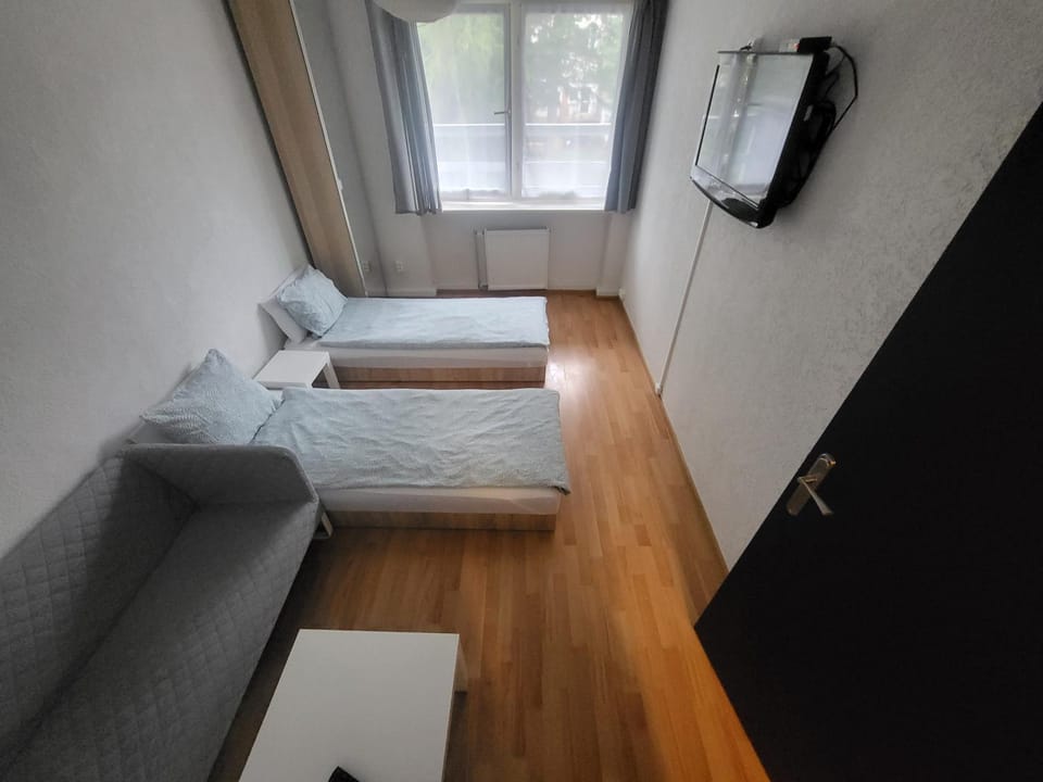 Kawalerki z Kuchnią - self check in - Studios with Kitchen Apartment in Poznan