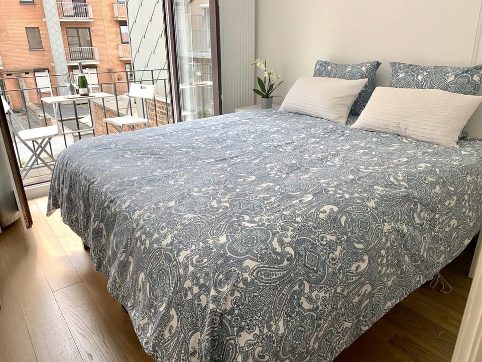 Appartement Giulia Apartment in Knokke-Heist