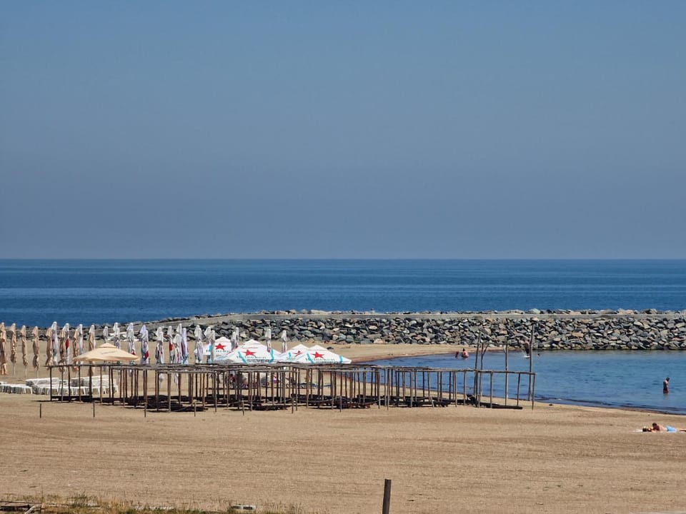 Day, Beach