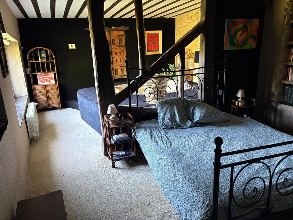 Bedroom, Bath