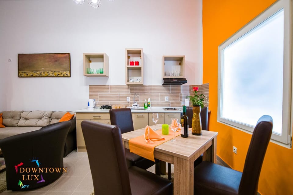 Downtown Lux Apartments, Subotica Apartment in Vojvodina