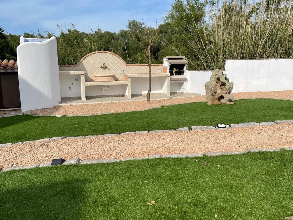 BBQ facilities