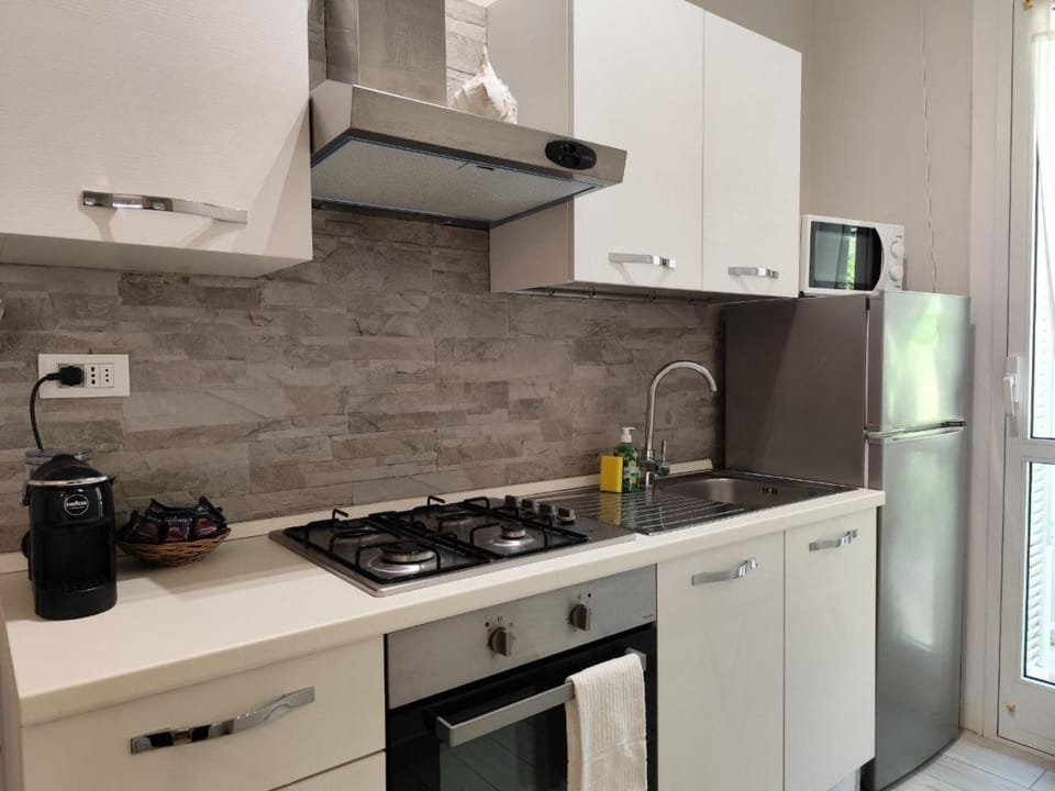 Maison Blanche Apartment in Varazze