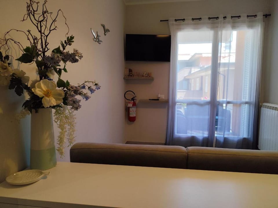 Maison Blanche Apartment in Varazze