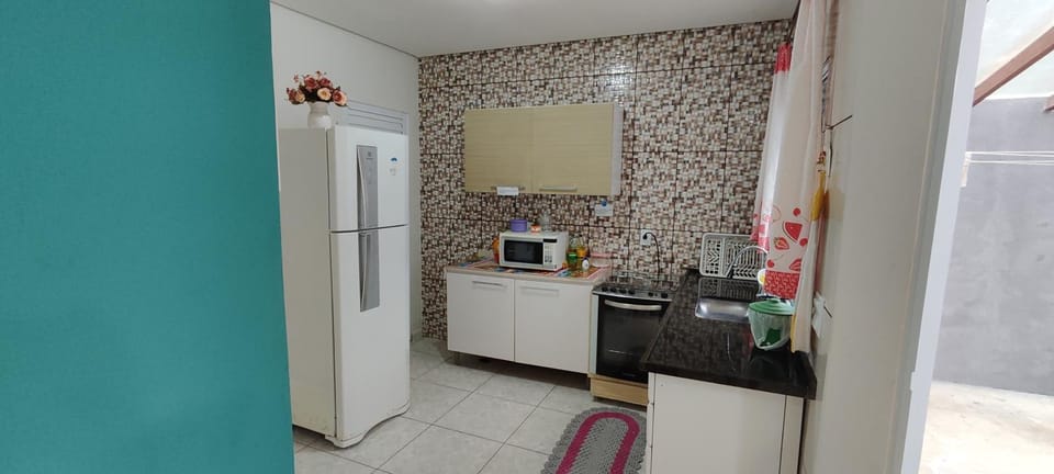 Communal kitchen