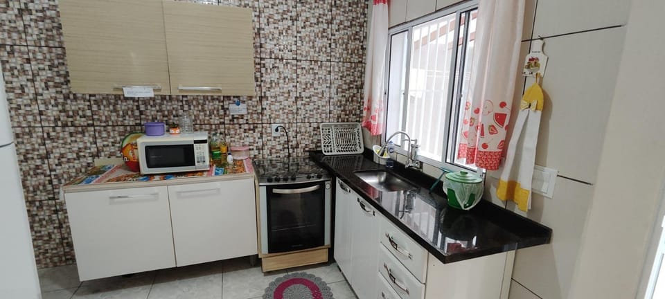 Communal kitchen