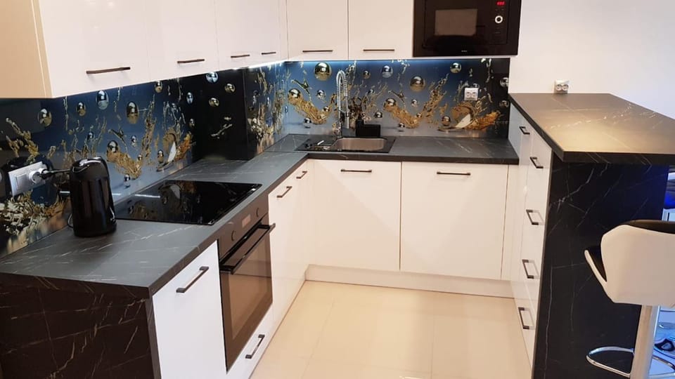 Apartament Bałtycka Apartment in West Pomeranian Voivodeship, Poland