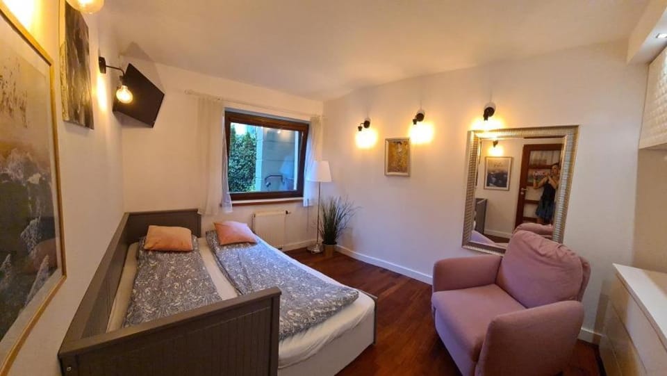 Wigwam Apartament 8-osobowy Apartment in Sopot