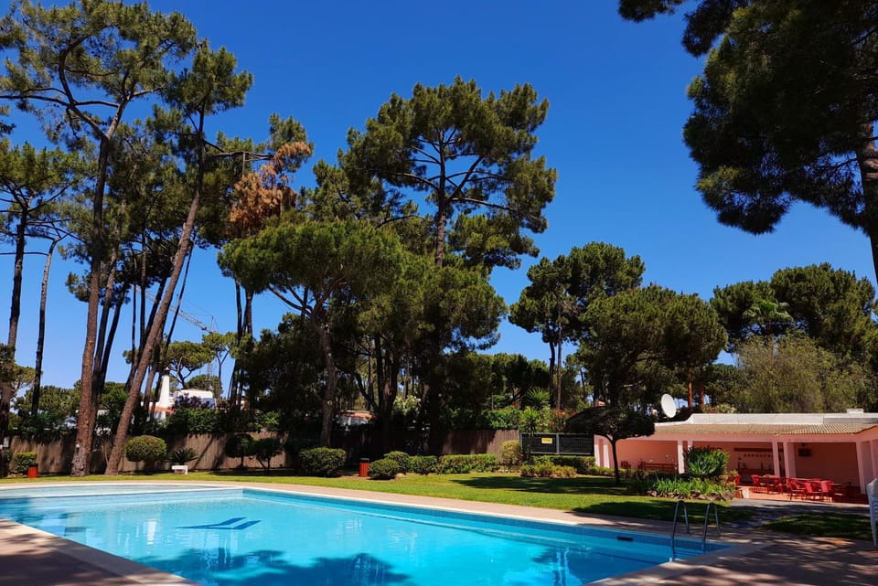 Vila Planalto - Golfe - Entre o Golfe e o Mar House in Quarteira