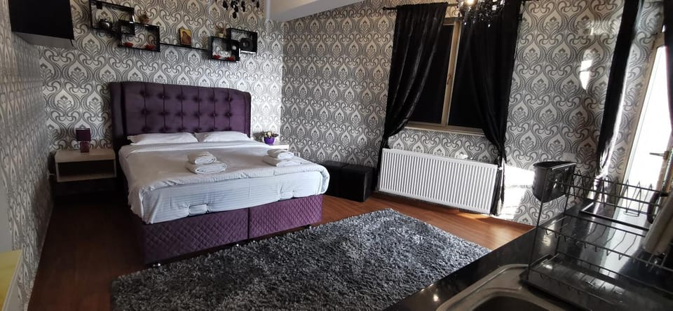 APARTAMENT TWIN RESIDENCE (LANGA WHITE TOWER MAMAIA NORD) Apartment in Constanta