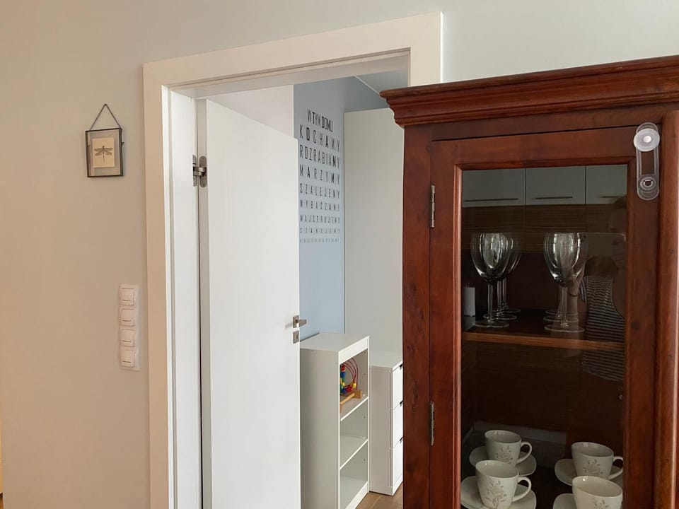 Błękitny Apartament - Wilanów Apartment in Warsaw