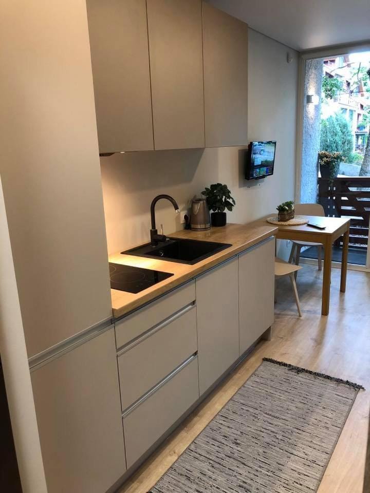 Vilų Studija Apartment in Klaipėda County, Lithuania
