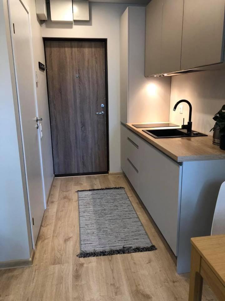 Vilų Studija Apartment in Klaipėda County, Lithuania