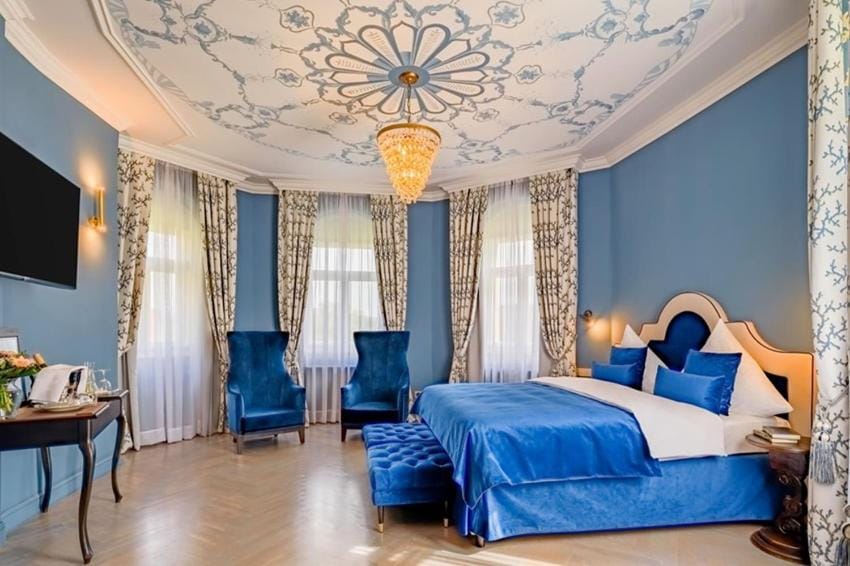 Schloßhotel Althörnitz Hotel in Saxony