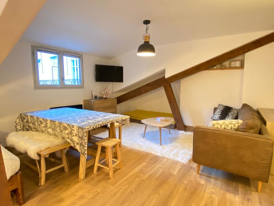 Joli studio rénové au coeur de Cauterets Apartment in Cauterets