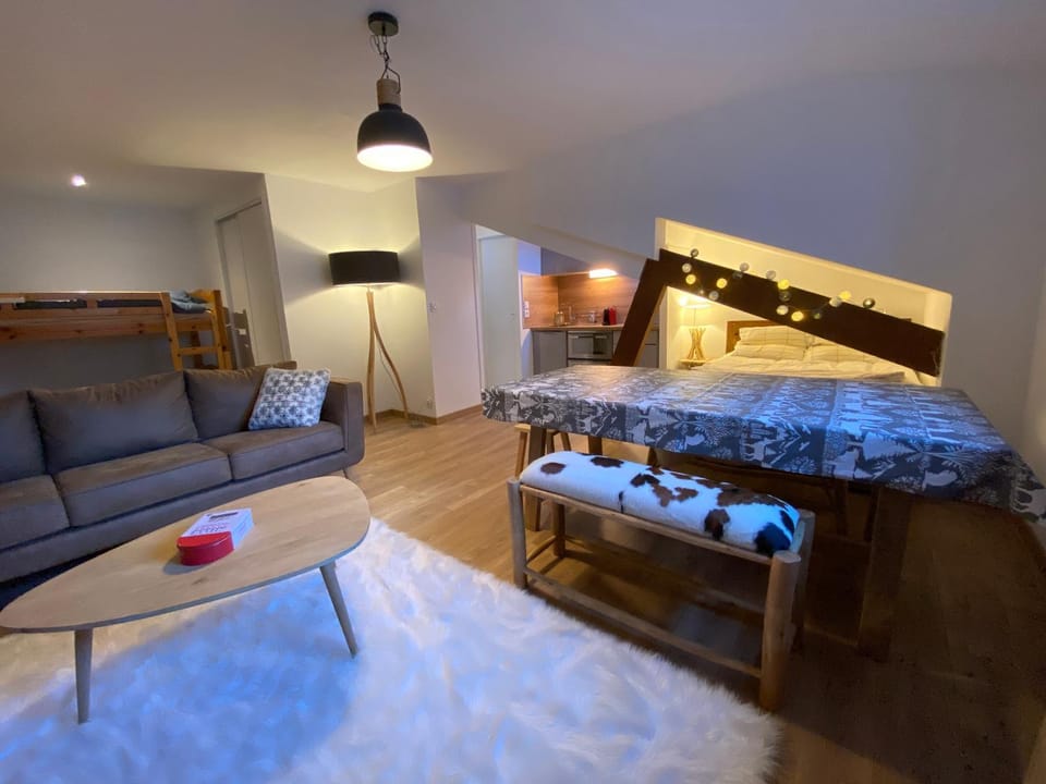 Joli studio rénové au coeur de Cauterets Apartment in Cauterets