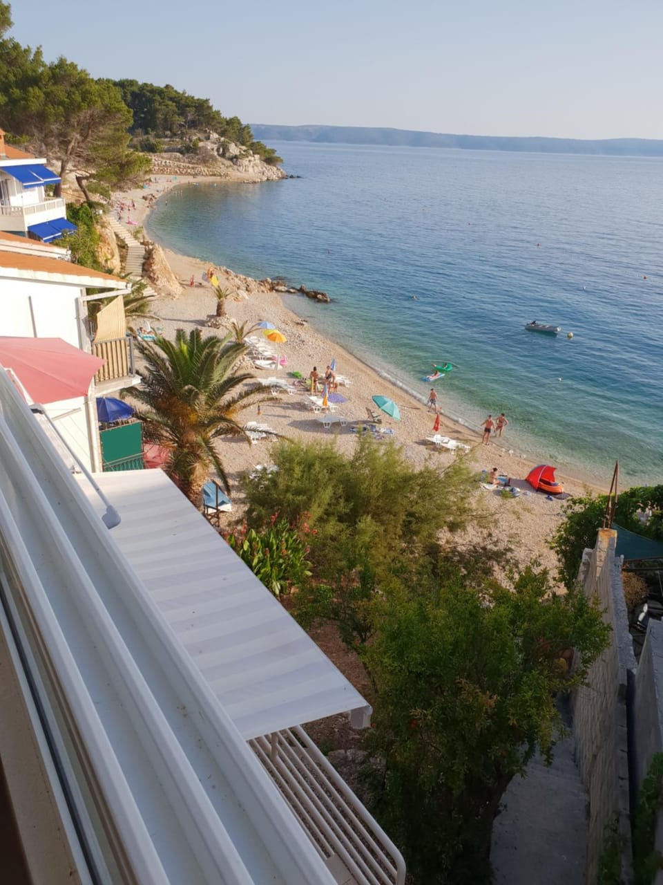 Apartmani Višković Drašnice Apartment in Split-Dalmatia County