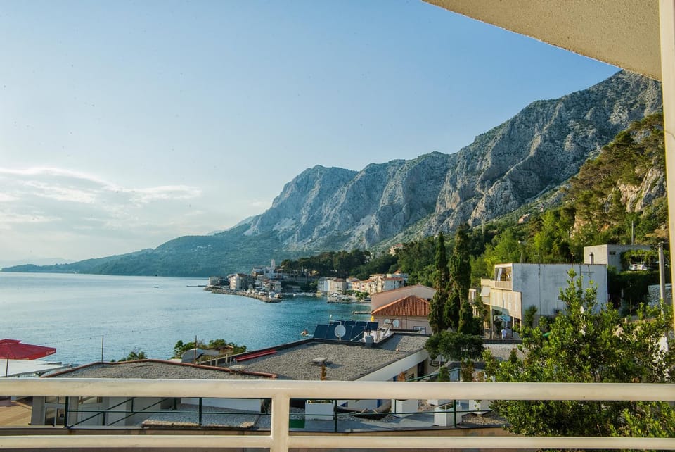 Apartmani Višković Drašnice Apartment in Split-Dalmatia County