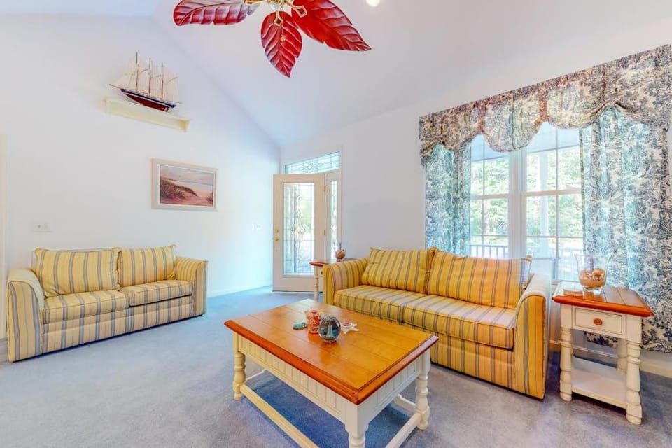 Seaward Seahawk 9429 House in Worcester County