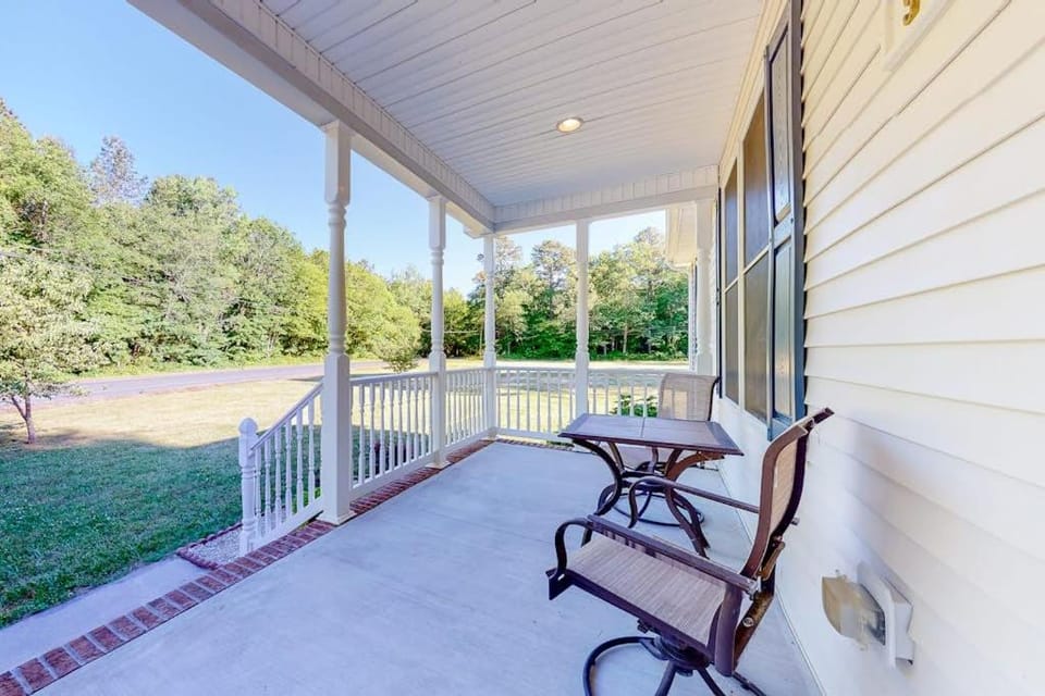 Seaward Seahawk 9429 House in Worcester County