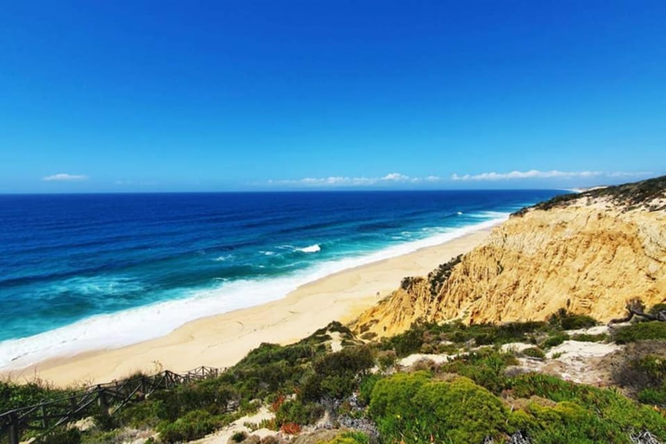 Natural landscape, Beach