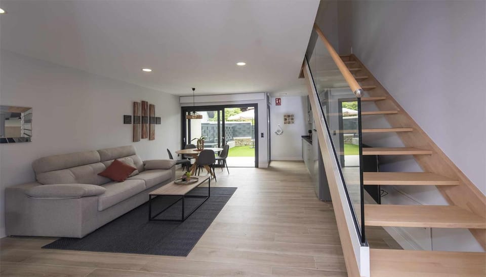 Adosado-Duplex Marea Baja 3 zona de playa y montañ Apartment in Cantabria