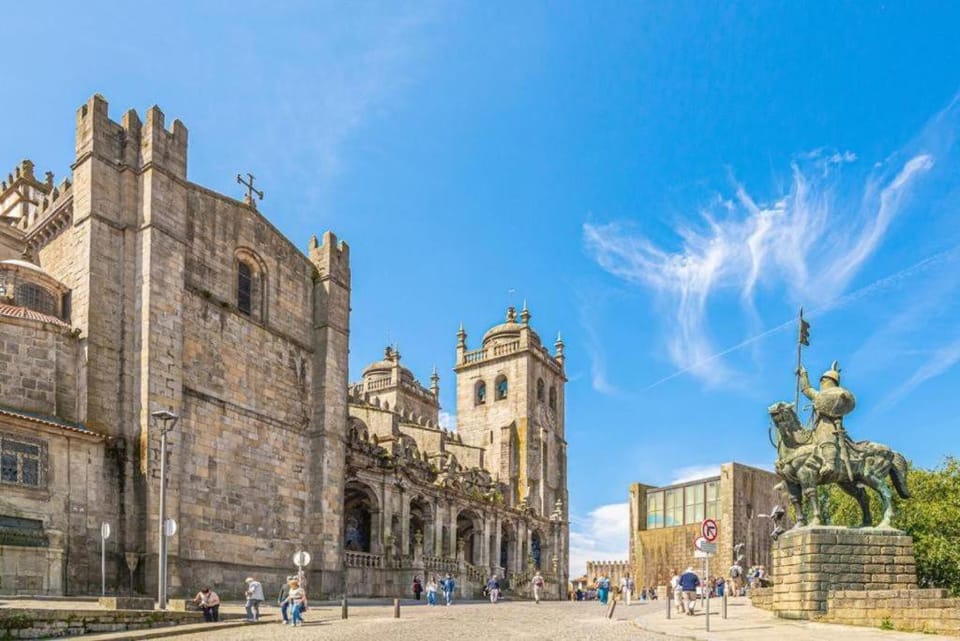 Alegria 283 Apartment in Porto