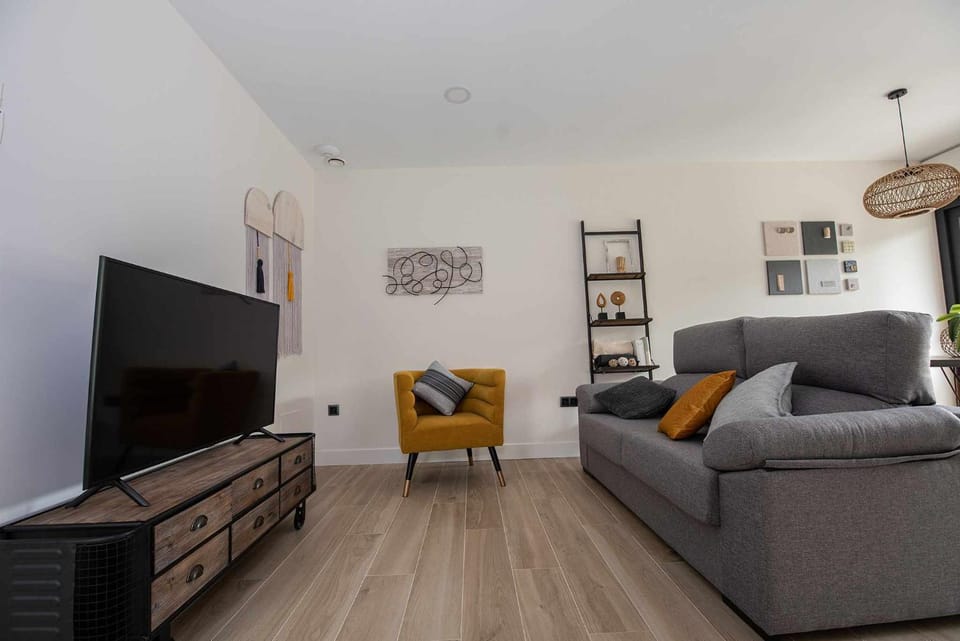 ADOSADO-DUPLEX ADAPTADO zona de playa y montaña Apartment in Cantabria