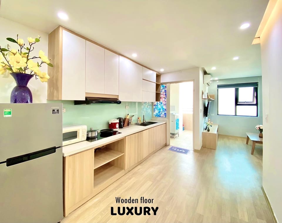 Căn hộ 1 phòng ngủ chung cư Mường Thanh Apartment in Da Nang