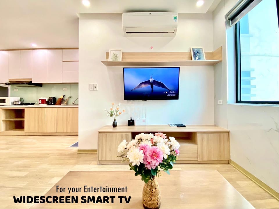 Căn hộ 1 phòng ngủ chung cư Mường Thanh Apartment in Da Nang