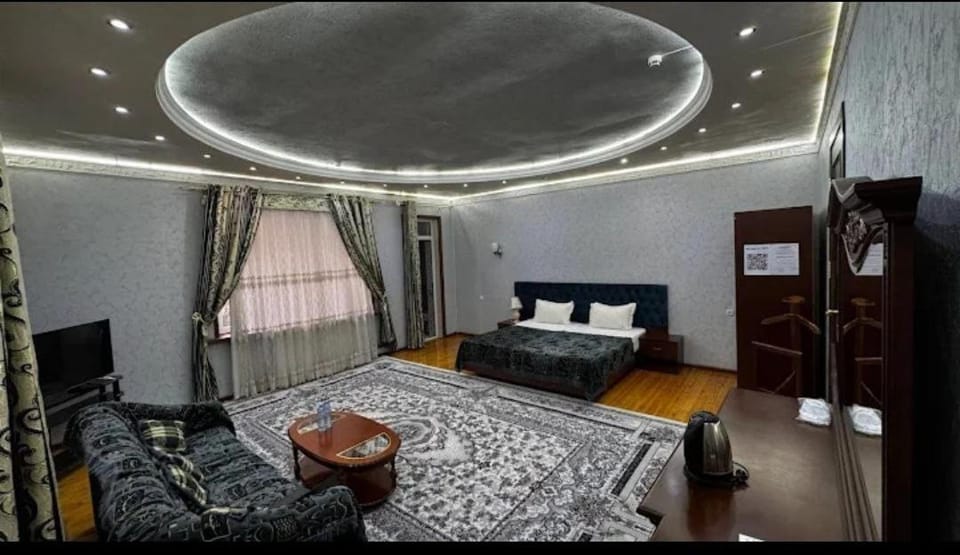 Salam Inn Hotel in Europe