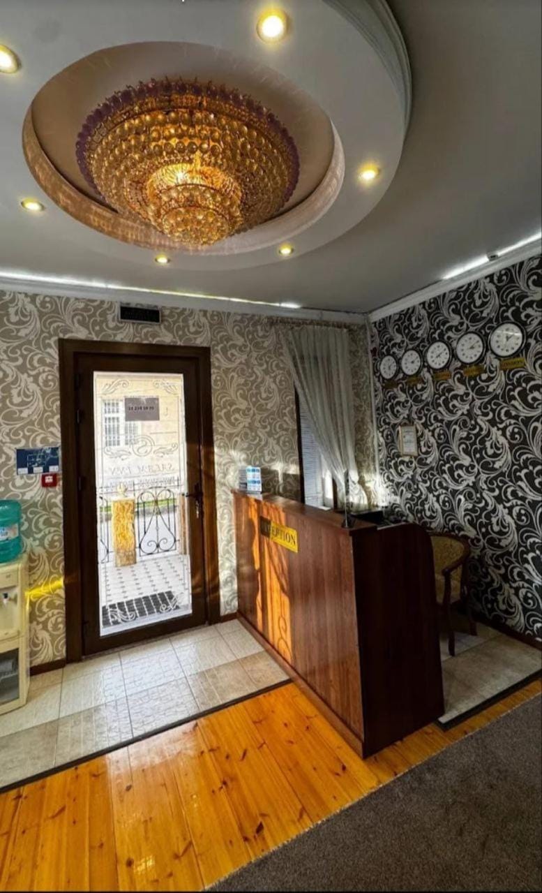 Salam Inn Hotel in Europe