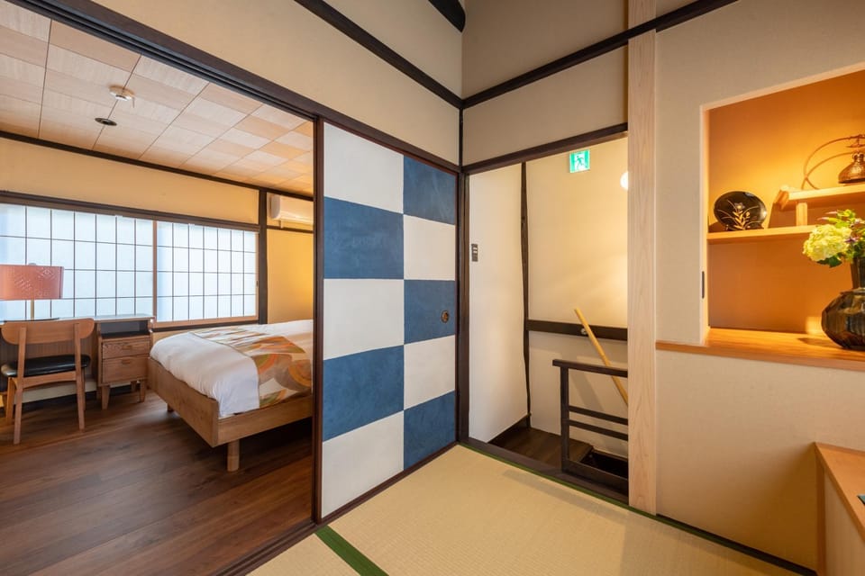 KumoMachiya Sirakawa House in Kyoto