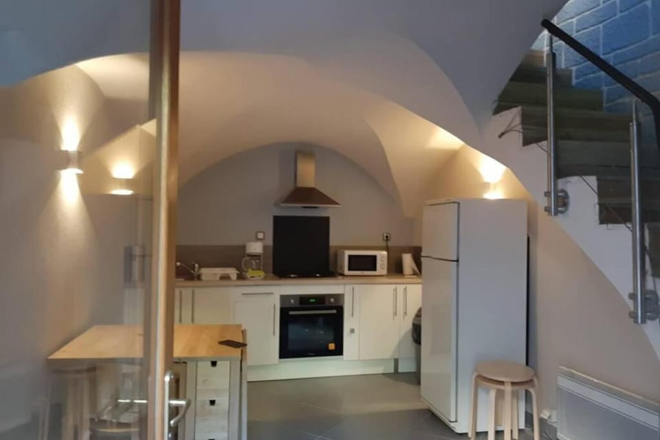 Maison de bourg Apartment in Auvergne-Rhône-Alpes