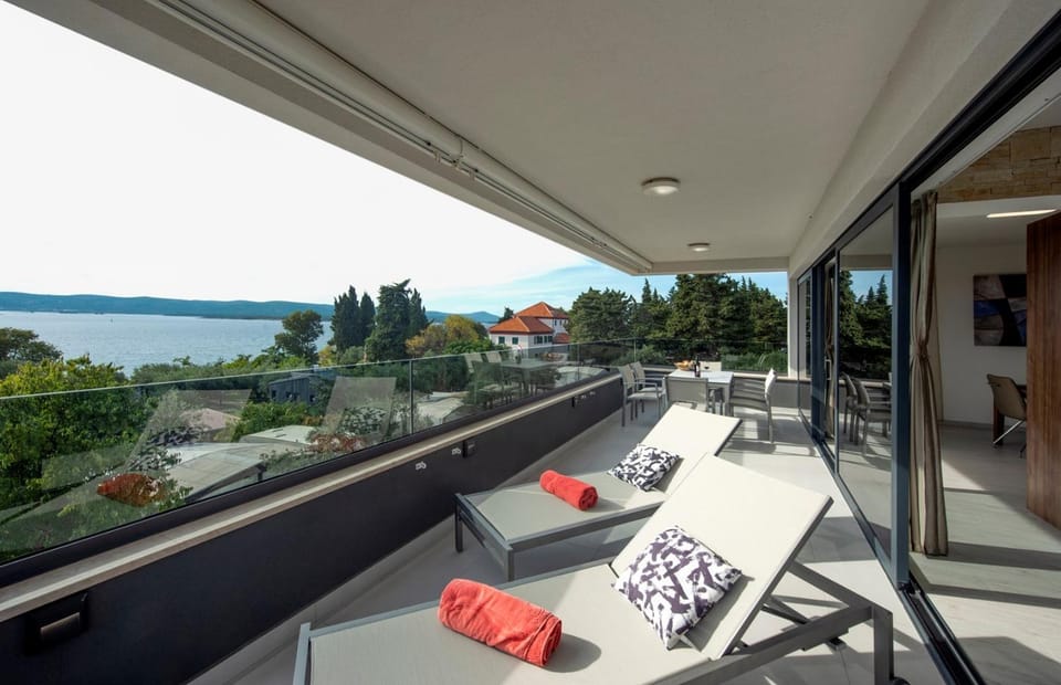 Villa Marija Bed and Breakfast in Biograd na Moru