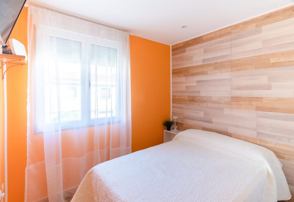 Decorative detail, Bedroom