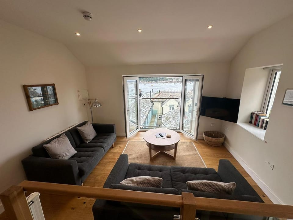 The Old Bakery Apartment in Fowey