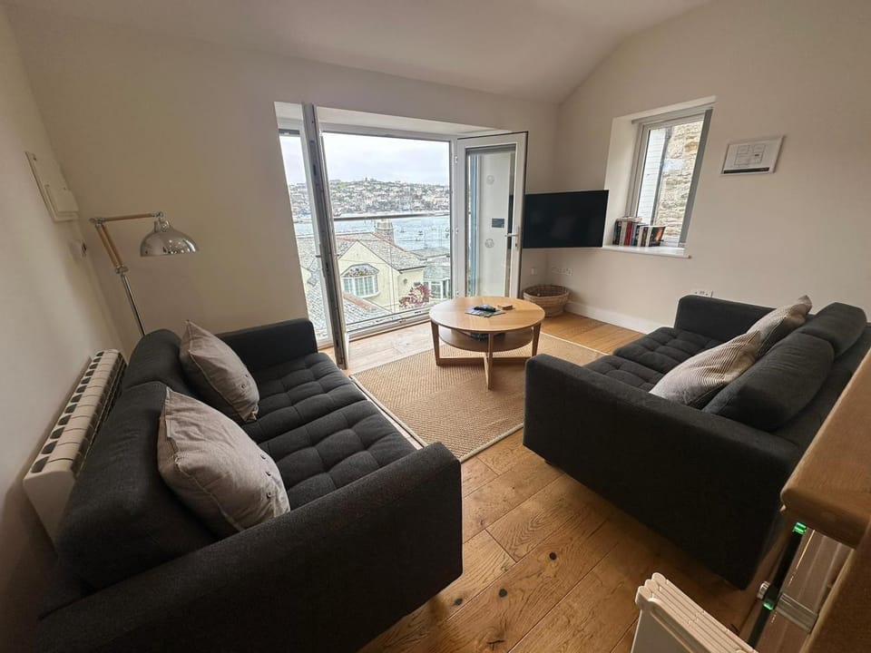 The Old Bakery Apartment in Fowey