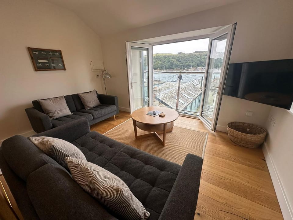 The Old Bakery Apartment in Fowey