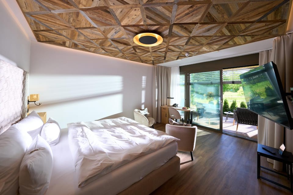 Ströbinger Hof - Therme Wellness Resort Hotel in Salzburgerland