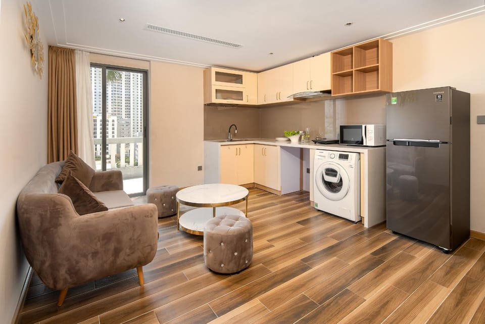 Kitchen or kitchenette, Photo of the whole room