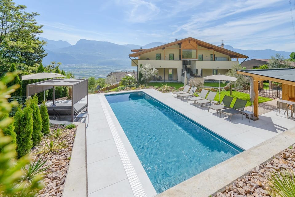 Apfelhof Apartment in Trentino-South Tyrol