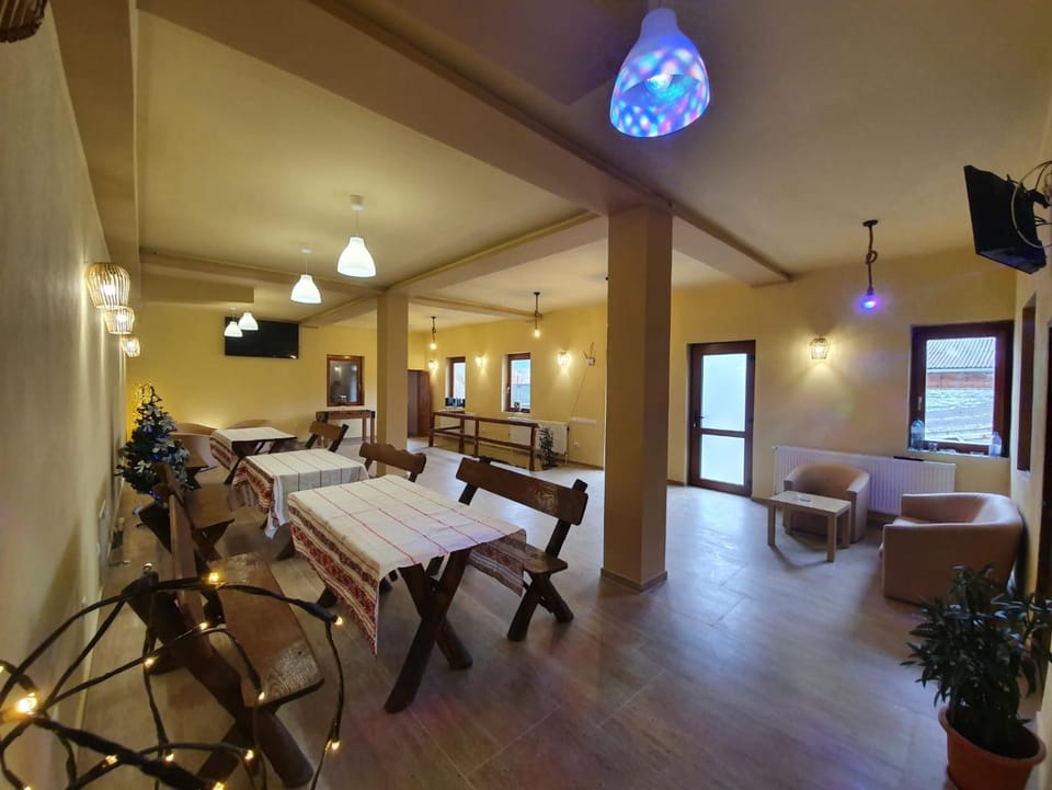 PENSIUNEA LEIA Transfăgărășan Bed and Breakfast in Romania