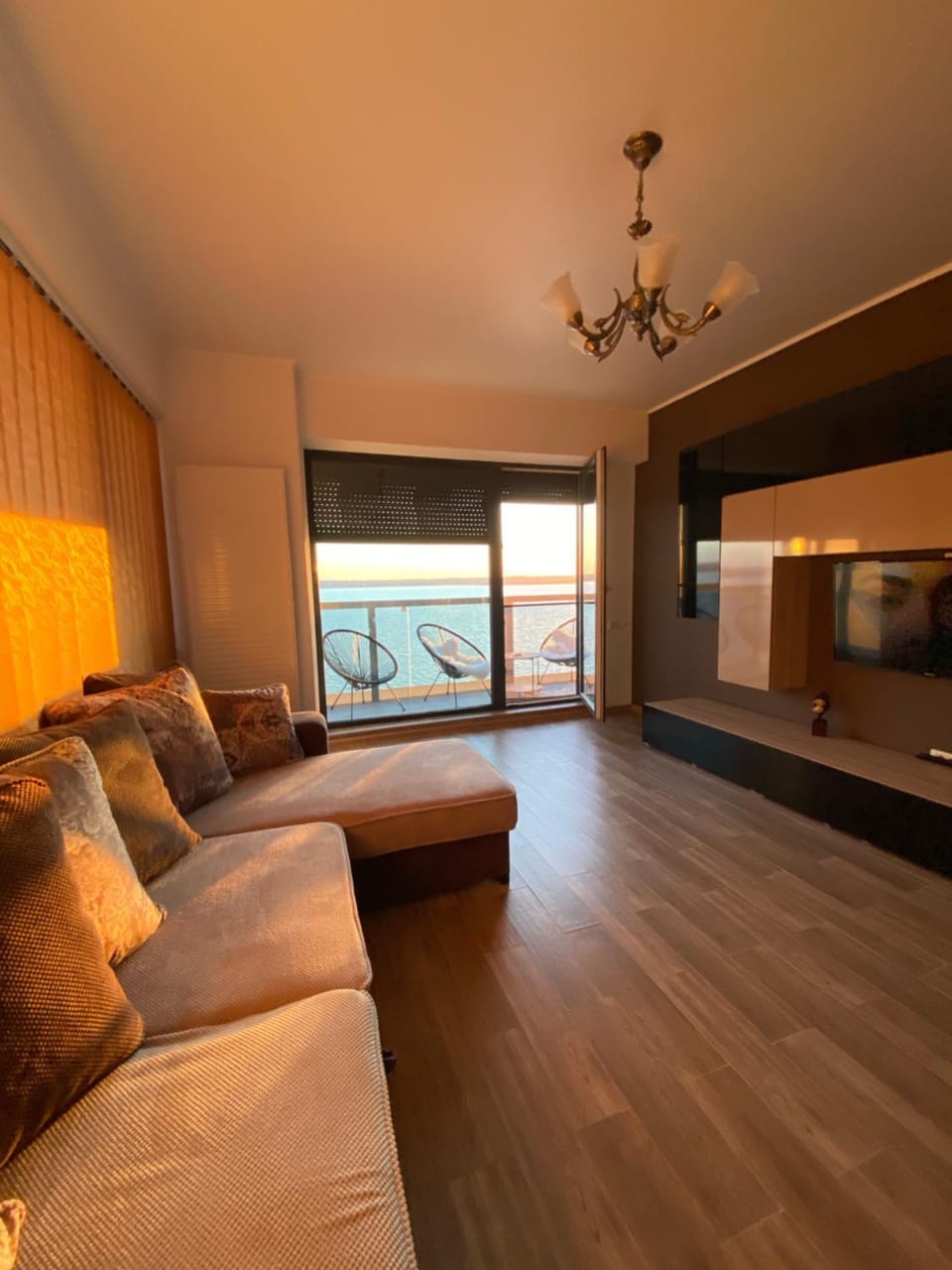 Coffee/tea facilities, Living room