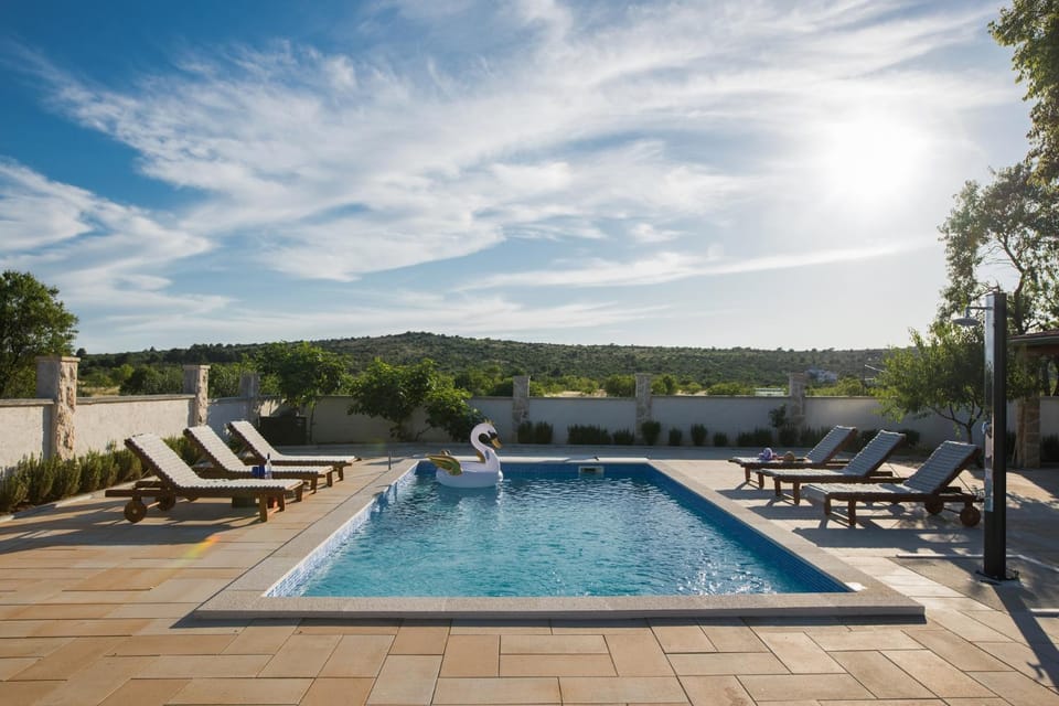 Villa Rozara by AdriaticLuxuryVillas Villa in Šibenik-Knin County, Croatia