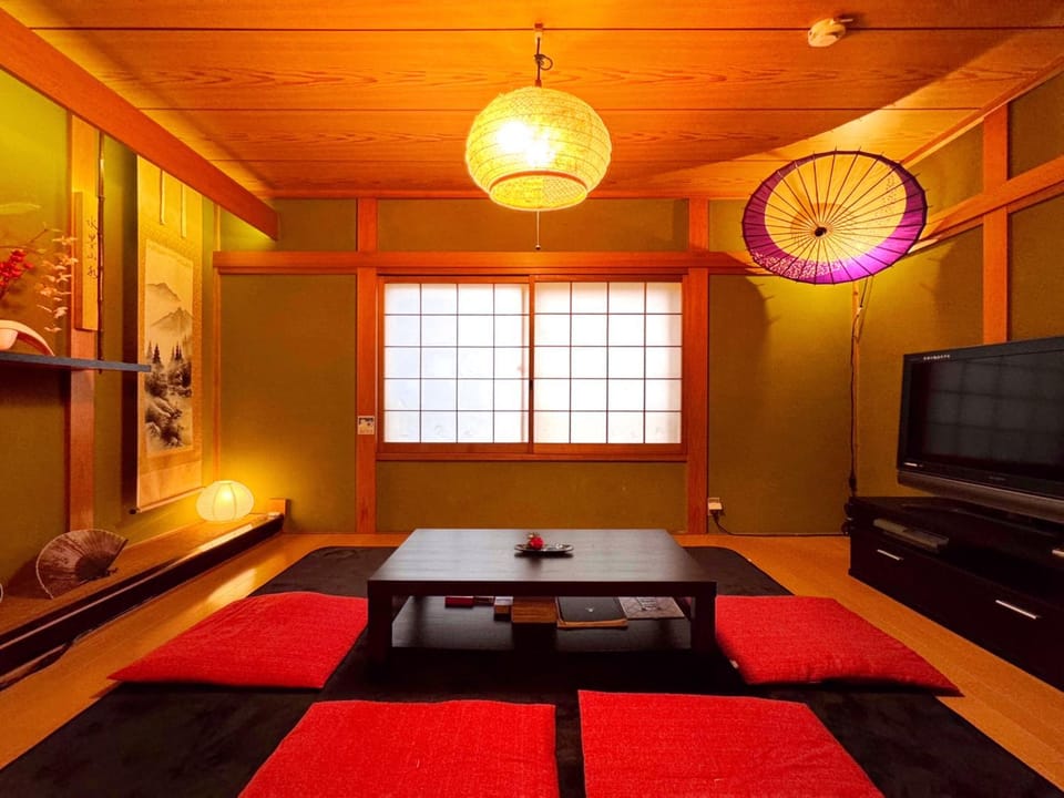 TV and multimedia, Living room